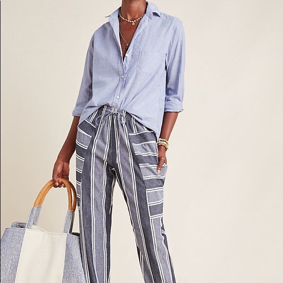 Anthropologie Pants - The Odells Seaside Jogger
